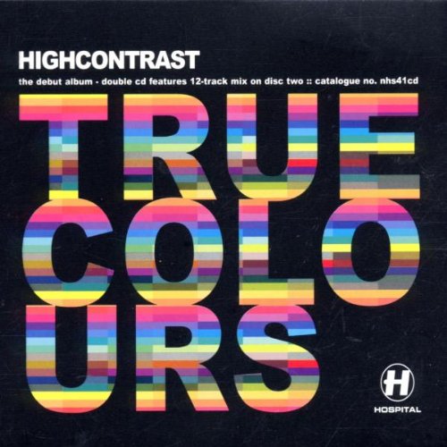High Contrast - True Colours Dcd Limited