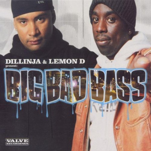 Dillinja & Lemon D - Big bad bass
