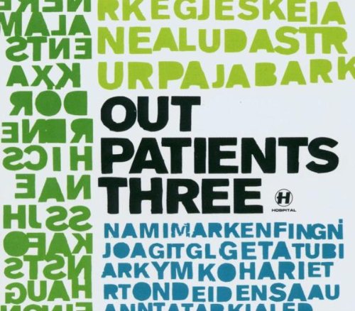 Various - Outpatients 3 CD