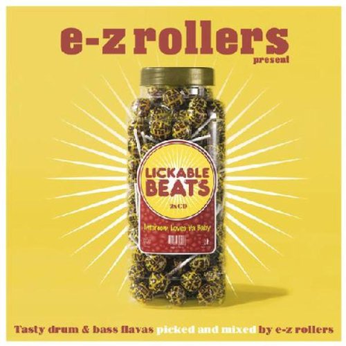 E-Z Rollers Present - Lickable Beats