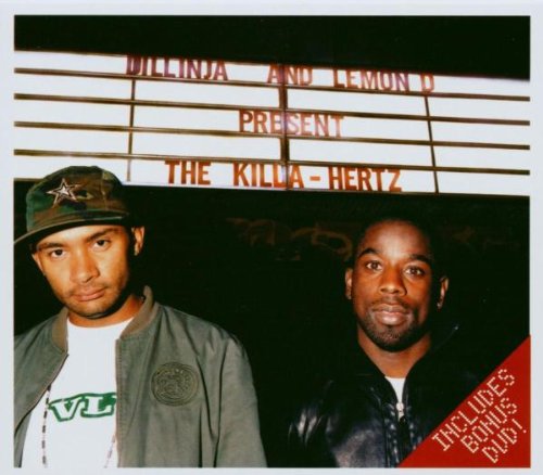 Dillinja & Lemon d - The Killa-Hertz