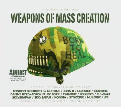 Various - Weapons of Mass Creation