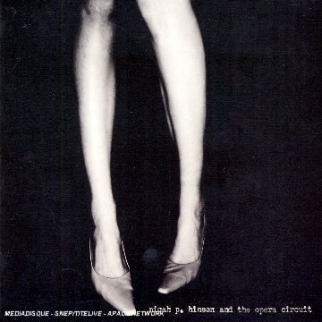 Hinson , Micah P. - Micah P. Hinson and the Opera Circuit
