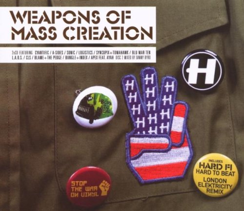 Various - Weapons of Mass Creation 3