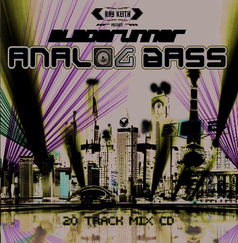 Blade Runner - Analog Bass