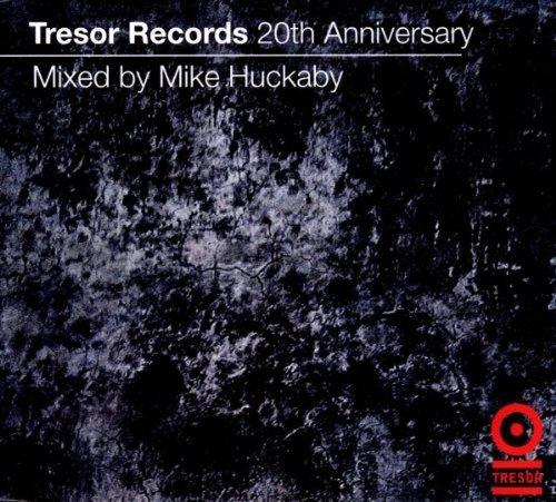 Sampler - Tresor Records 20th Anniversary (mixed by Mike Huckaby)