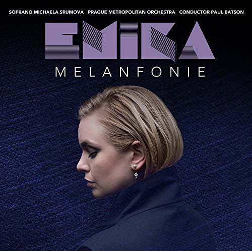 Emika - Melanfonie (Feat. Michaela Srumova, PMO, Batson) (Vinyl)