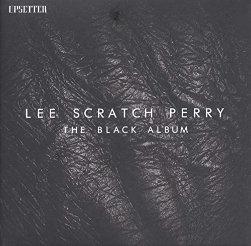 Lee Scratch Perry - The Black Album [Vinyl LP]