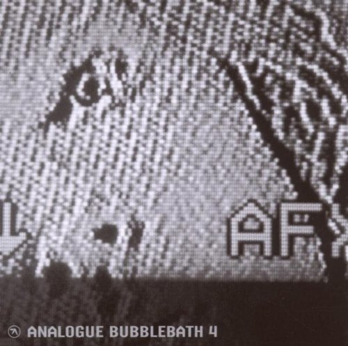 AFX - Analogue Bubblebath 4