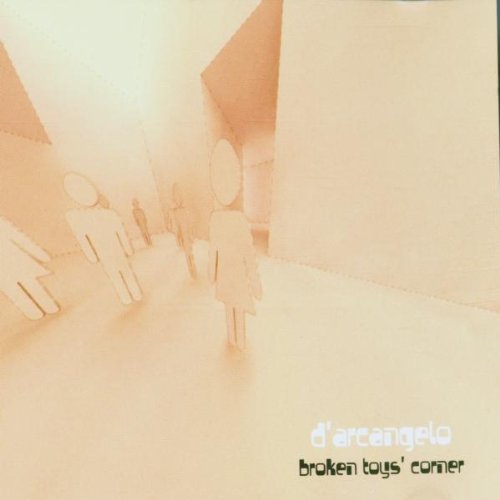 D'Arcangelo - Broken Toys' Corner