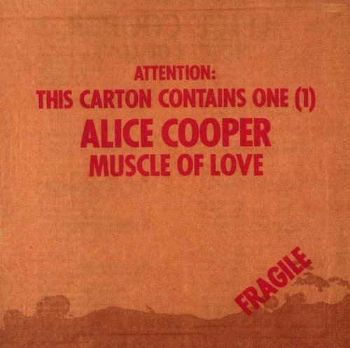 Alice Cooper - Muscle of Love