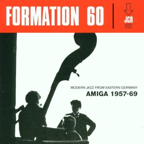 Sampler - Formation 60 - Amiga Records 1957-69