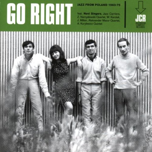 Various - Go Right - Jazz from Poland 1963-75