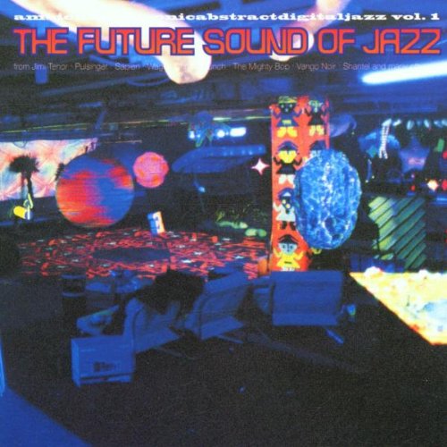 Sampler - Future sounds of jazz 1