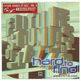 Various - Future Sounds of Jazz Vol.9 [Vinyl LP]