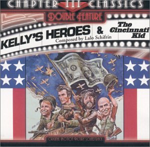Schifrin , Lalo - Kelly's Heroes / The Cincinnati Kid (Double Feature)