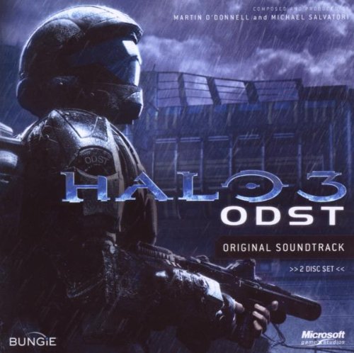 - Halo 3 ODST