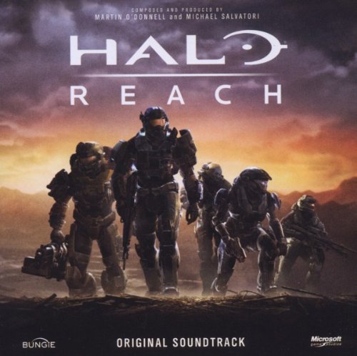 - Halo Reach (Ost)