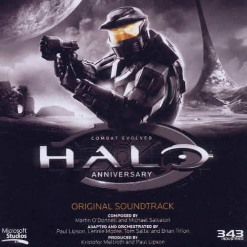- Halo Combat Evolved Anniversary (Ost)