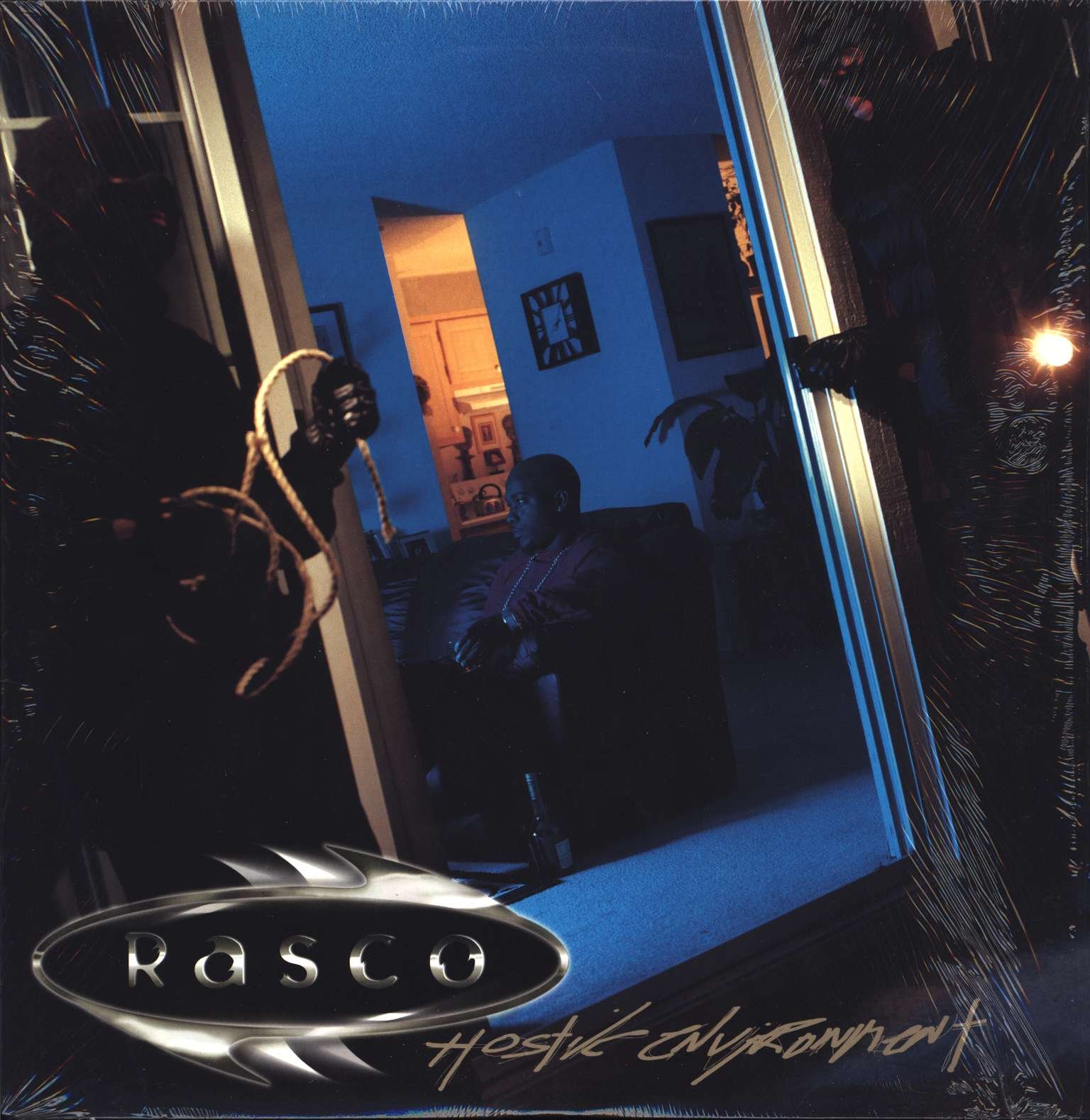 Rasco - Hostile Environment (Vinyl)