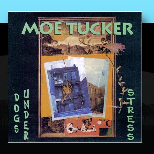 Moe Tucker - Oh No, They're Recording This Show