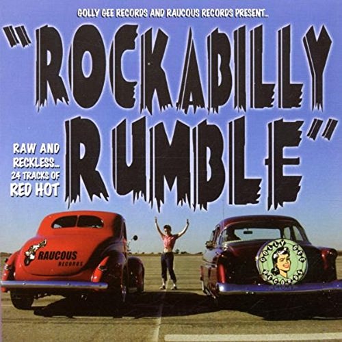 Sampler   - Rockabilly Rumble