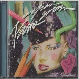 Grace Jones - Fame