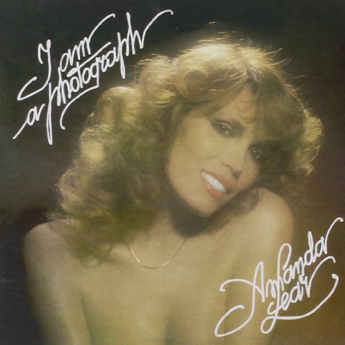 Amanda Lear - I am a Photograph 1