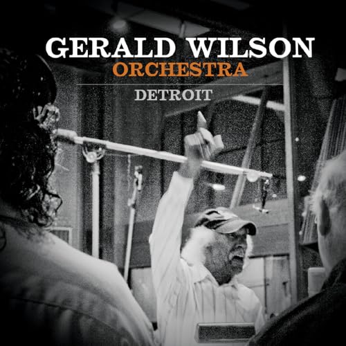 Wilson , Gerald - Detroit