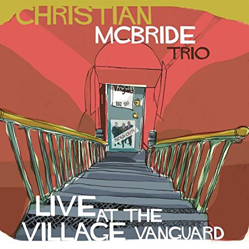Christian Trio Mcbride - Live at the Village Vanguard