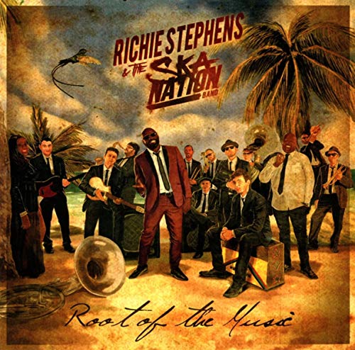 Stephens , Richie - Root Of The Music
