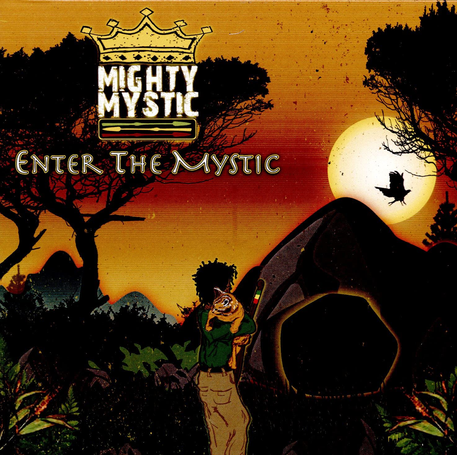 Mighty Mystic - Enter the Mystic