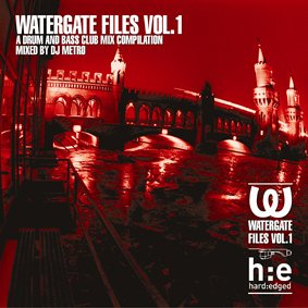 Sampler - Watergate files 1