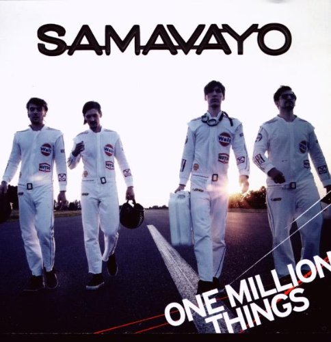 Samavayo - One Million Things