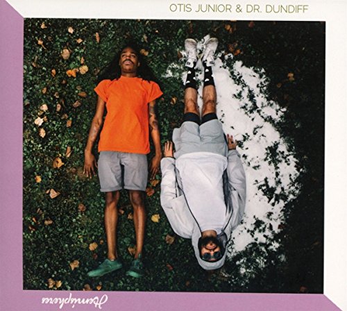 Otis Junior & Dr.Dundiff - Hemispheres