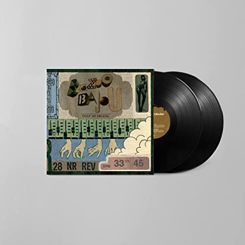 Boozoo Bajou - Dust My Broom (Limited Edtion) (Vinyl)