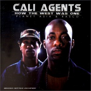 Cali Agents - How the west was one