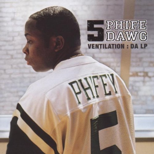 Phife Dawg - Ventilation : da lp