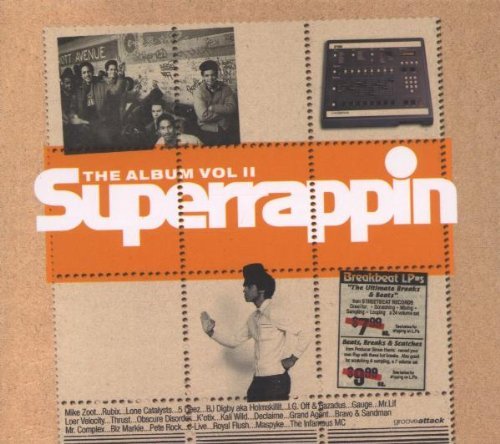 Sampler - Superrappin 2