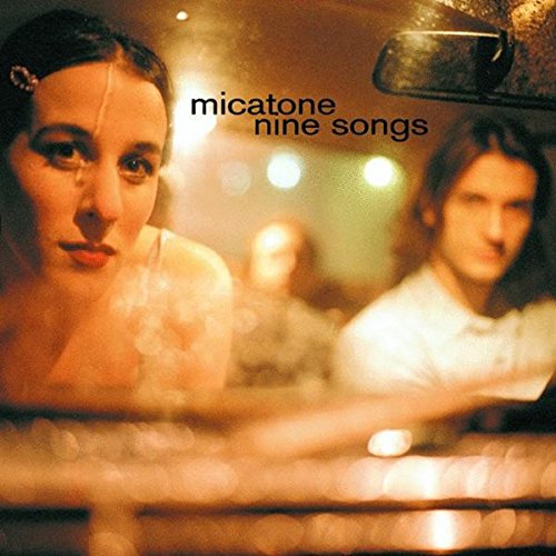 Micatone - Nine Songs (Vinyl)