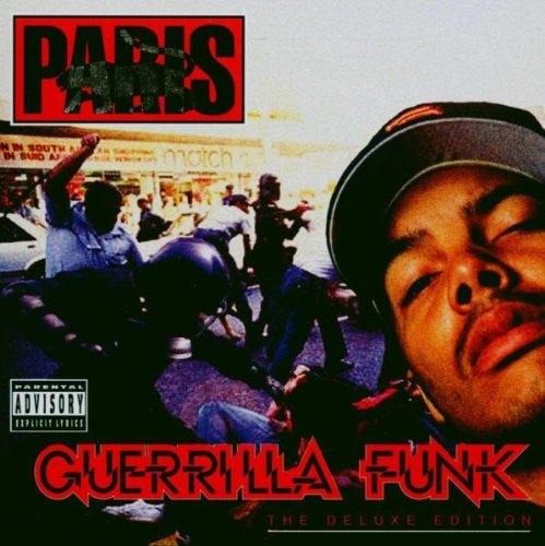 Paris - Guerrilla Funk (the Deluxe Edition)