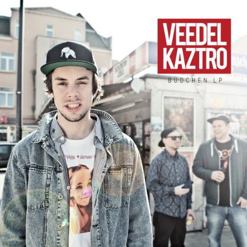 Kaztro , Veedel - Büdchen LP (Vinyl)