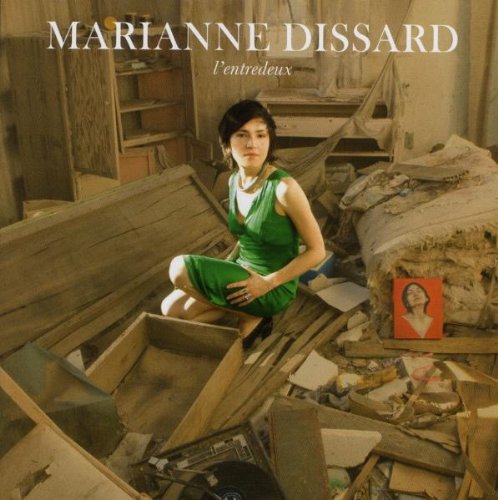 Dissard , Marianne - L'entredeux