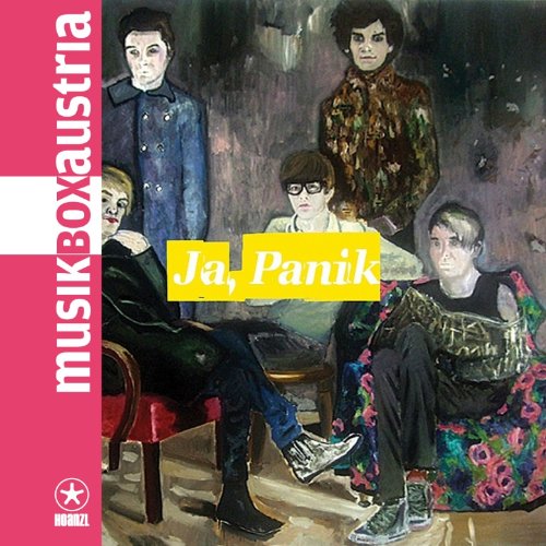 Panik Ja - The Angst and the Money