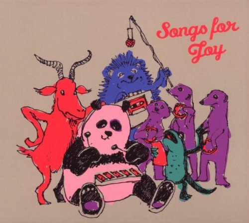 Palminger , Jacques / Erobique - Songs for Joy