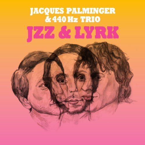 Palminger , Jacques - Jzz & Lyrk