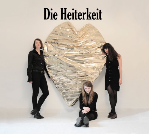 die Heiterkeit - Herz aus Gold (Vinyl+CD) [Vinyl LP] [Vinyl LP]
