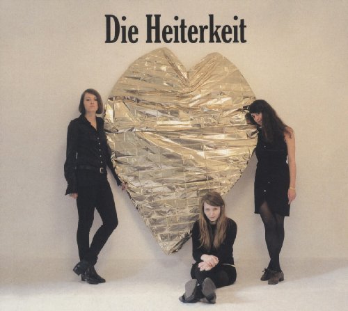 Heiterkeit , Die - Herz aus Gold