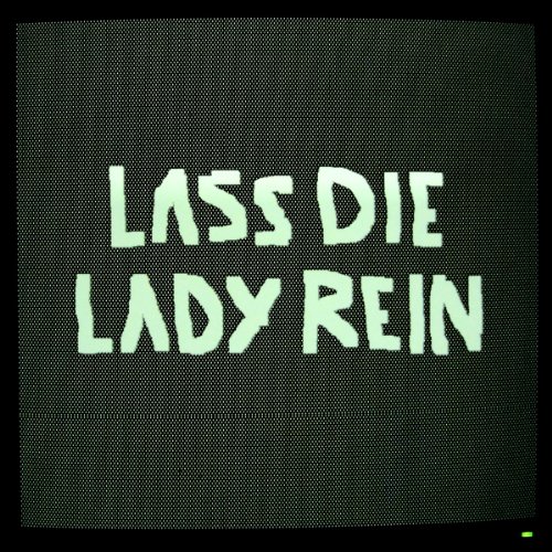 Almut Klotz & Reverend Dabeler - Lass Die Lady Rein