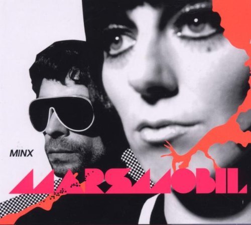 Marsmobil - Minx